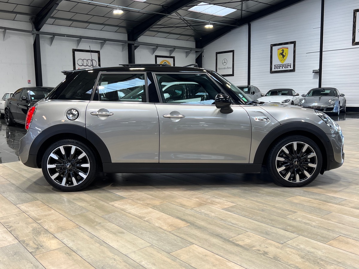 Mini Mini (F55) COOPER S 192CV FULL TO/CAM/HUD 5p