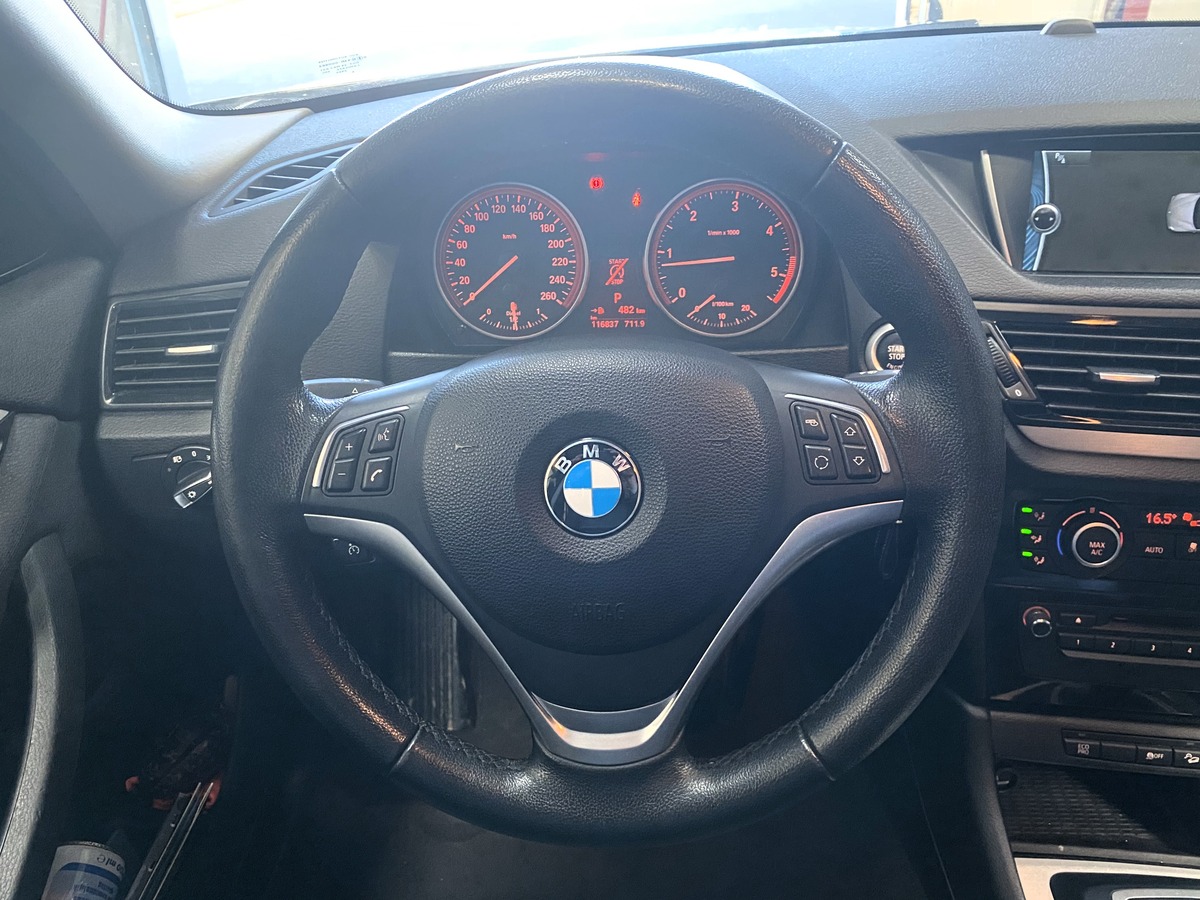 Bmw X1 18D xDRIVE 2.0 143 CH