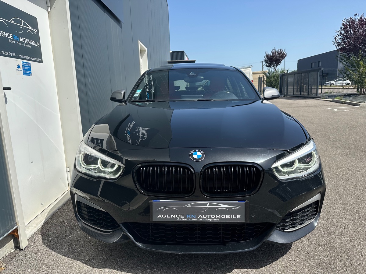 Bmw Série 1 (F20) LCI M140i 3.0 340 ch xDrive BVA8 - Annonce