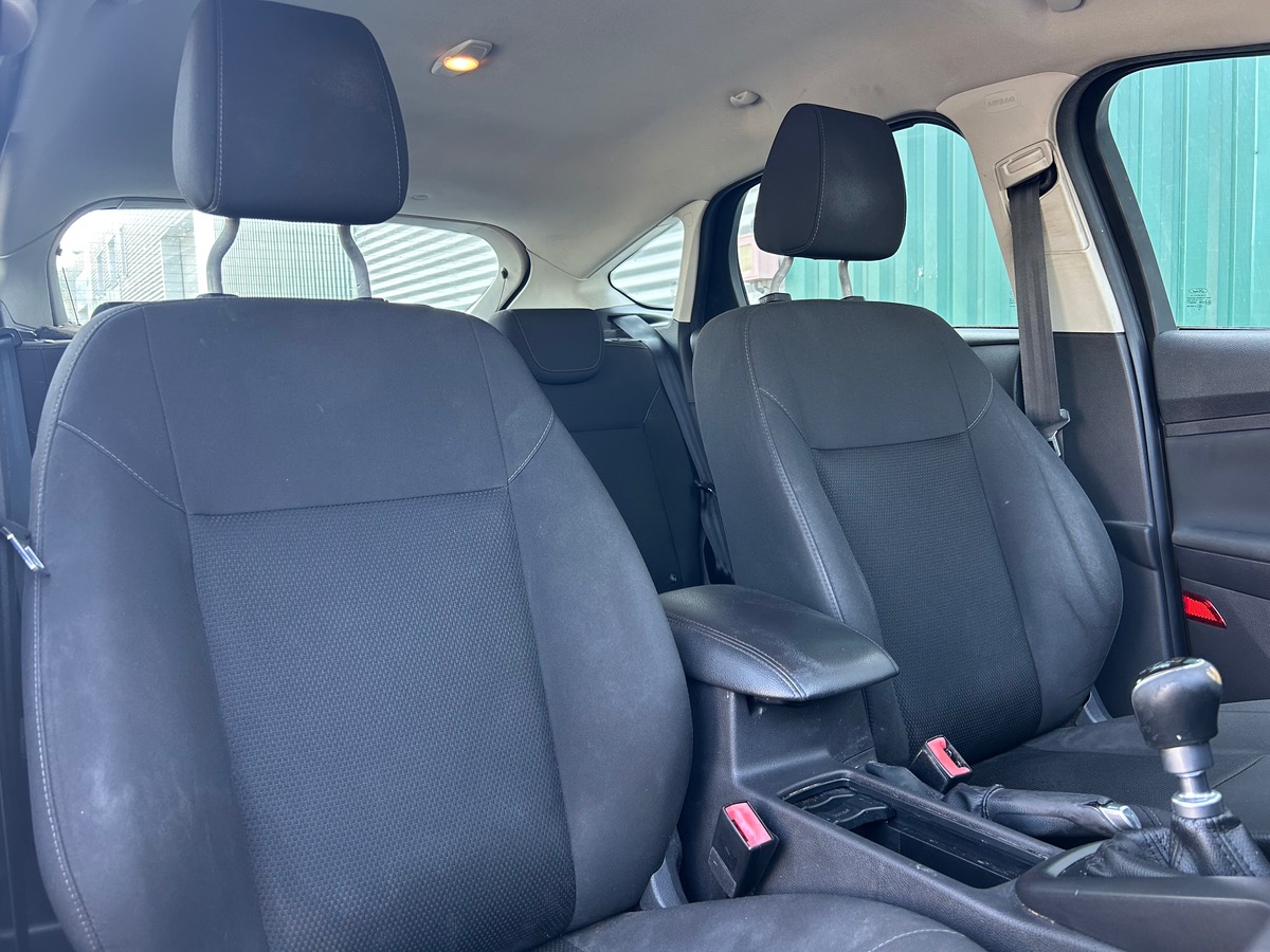 Ford Focus 1.5 tdci