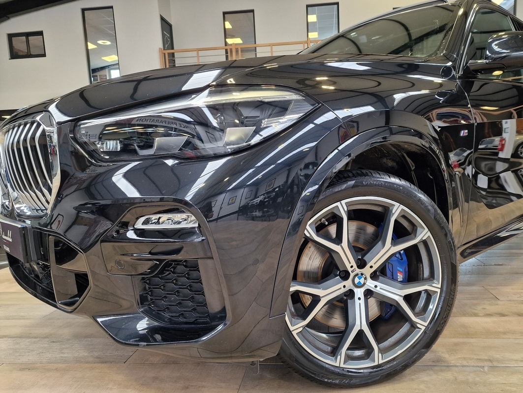 Bmw X5 G05 30D M SPORT 265