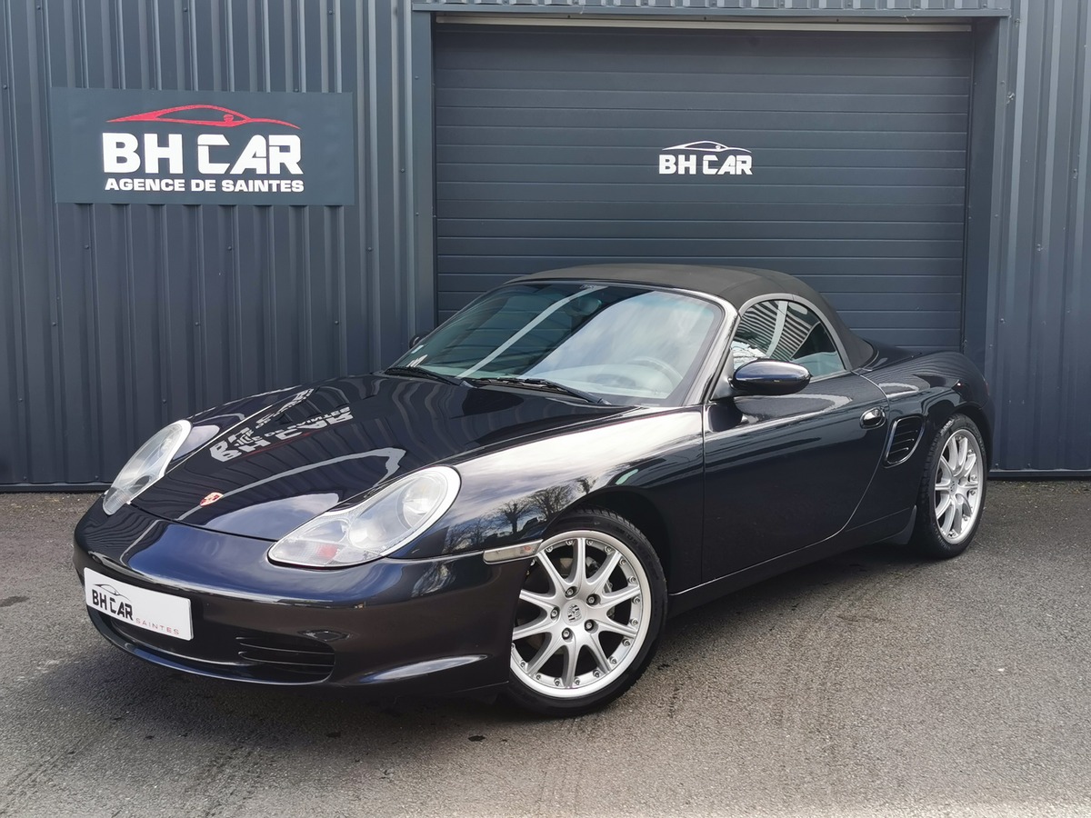 Image Porsche Boxster