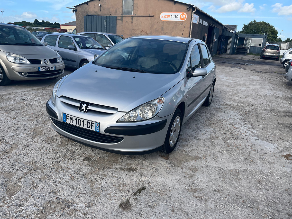 Peugeot 307 1.4i 16v 119383km