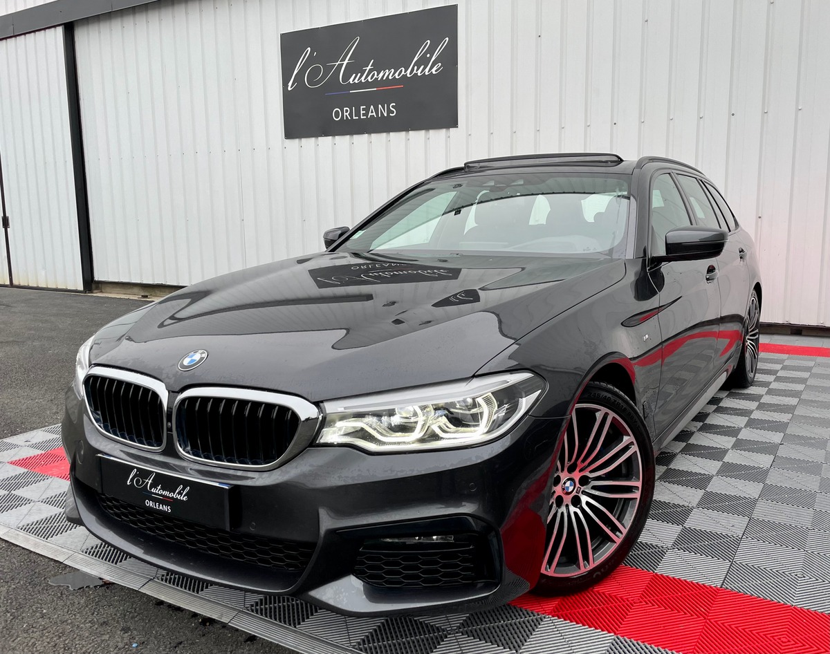 Bmw Série 5 G31 Touring 530DA XDrive 265 M Sport d