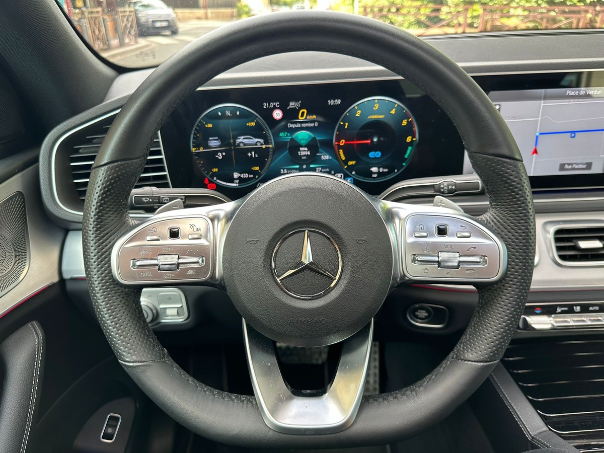 Mercedes-Benz GLE II 350 DE EQ POWER 4MATIC AMG LINE 9G-TRONIC