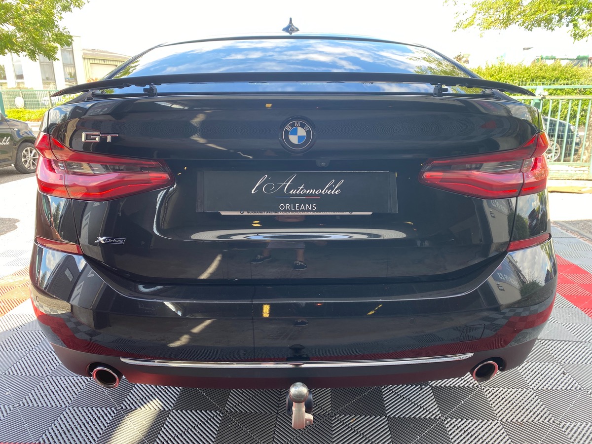 Bmw Série 6 630D GT XDRIVE LUXURY 265 FULL