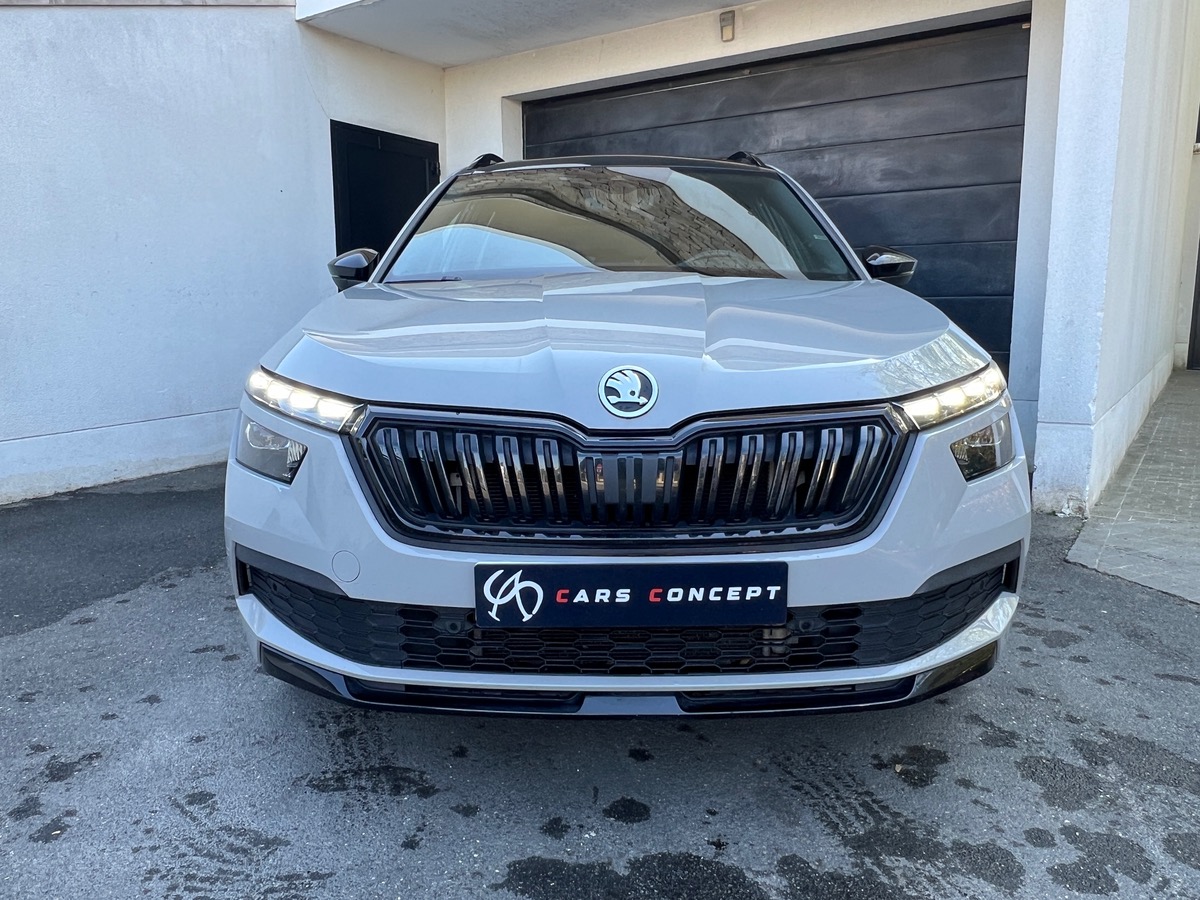 Skoda Kamiq Monte Carlo 1.5 TSI 150 DSG7