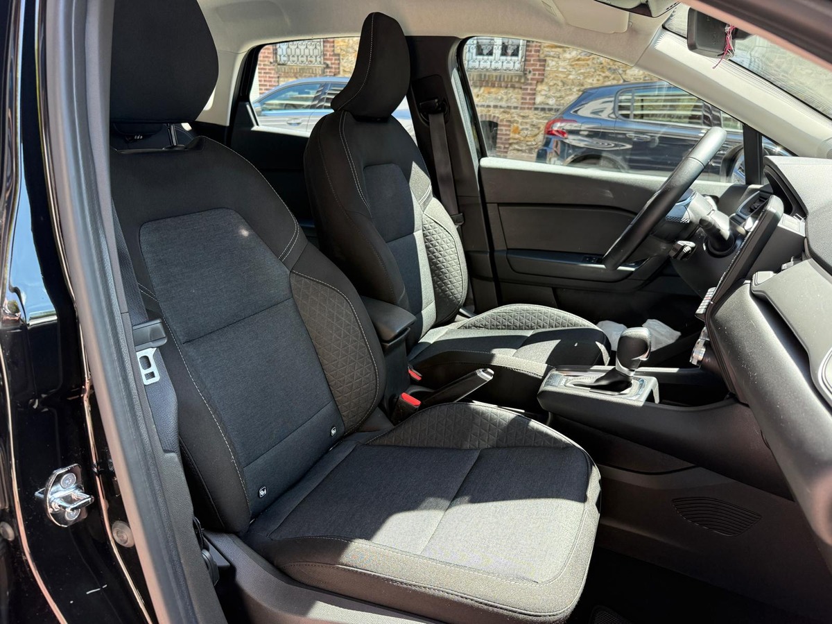 RENAULT Captur II 1.6 E-TECH HYBRIDE 145 BUSINESS 21