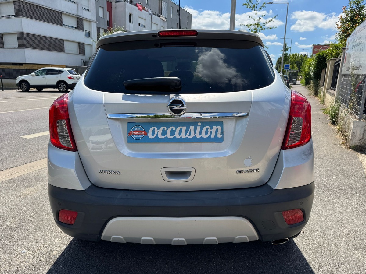Opel Mokka 1.7 CDTI 130 ECOFLEX