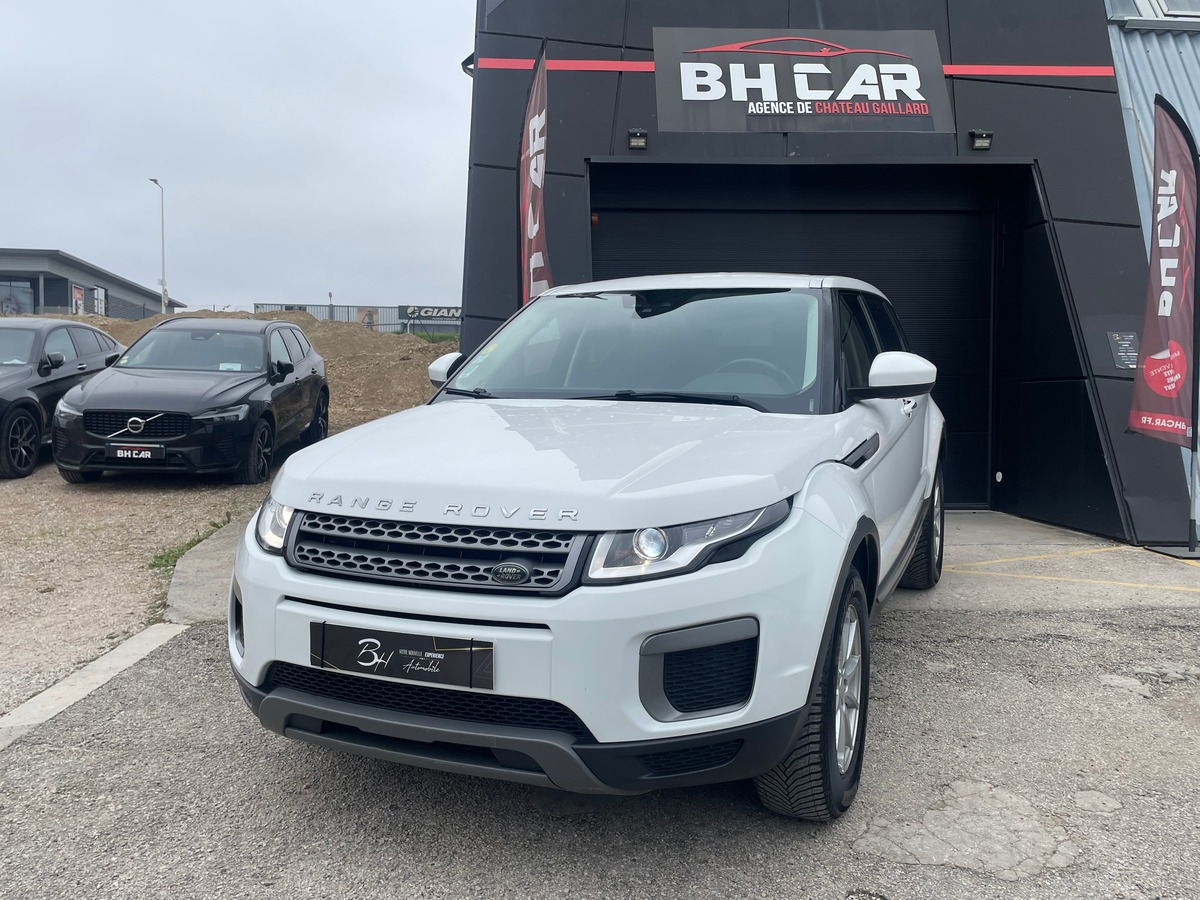 Image LAND ROVER EVOQUE