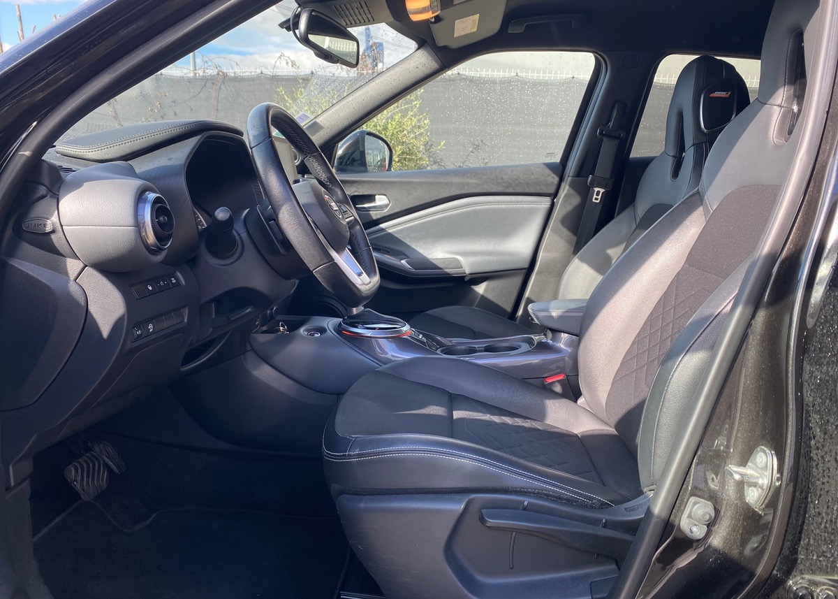Nissan Juke II 1.0 DIG-T 114 TEKNA DCT
