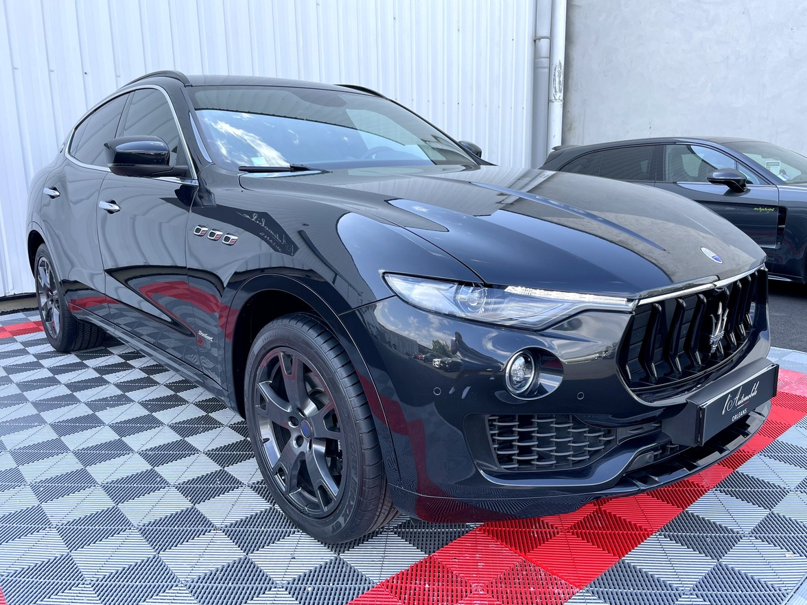 Maserati Levante 3.0 V6 Q4 350 GRANSPORT M