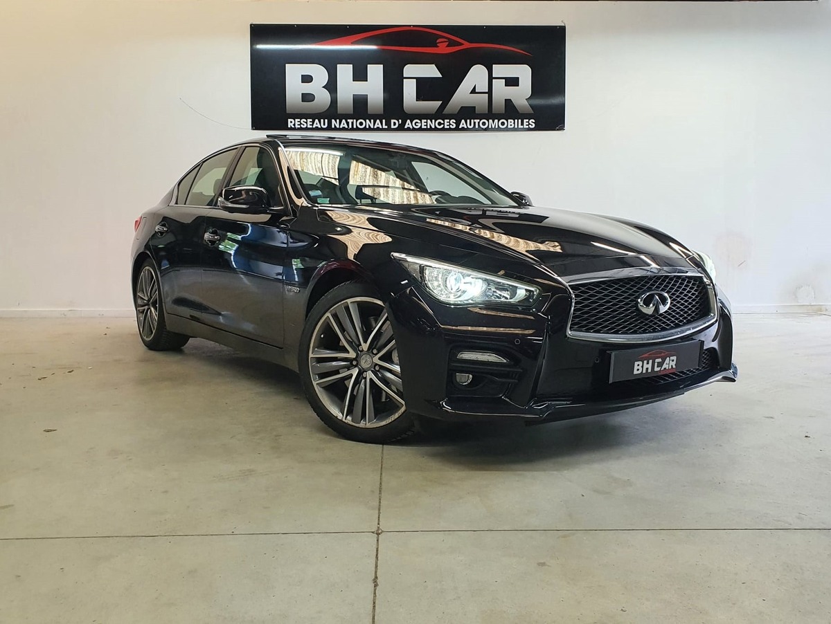 Image Infiniti Q50