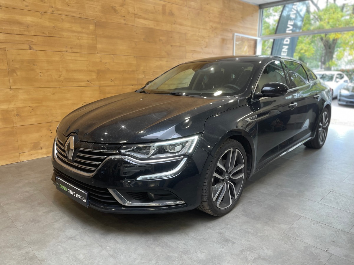 RENAULT Talisman 1.6 TCE 150 ENERGY INTENS EDC BVA