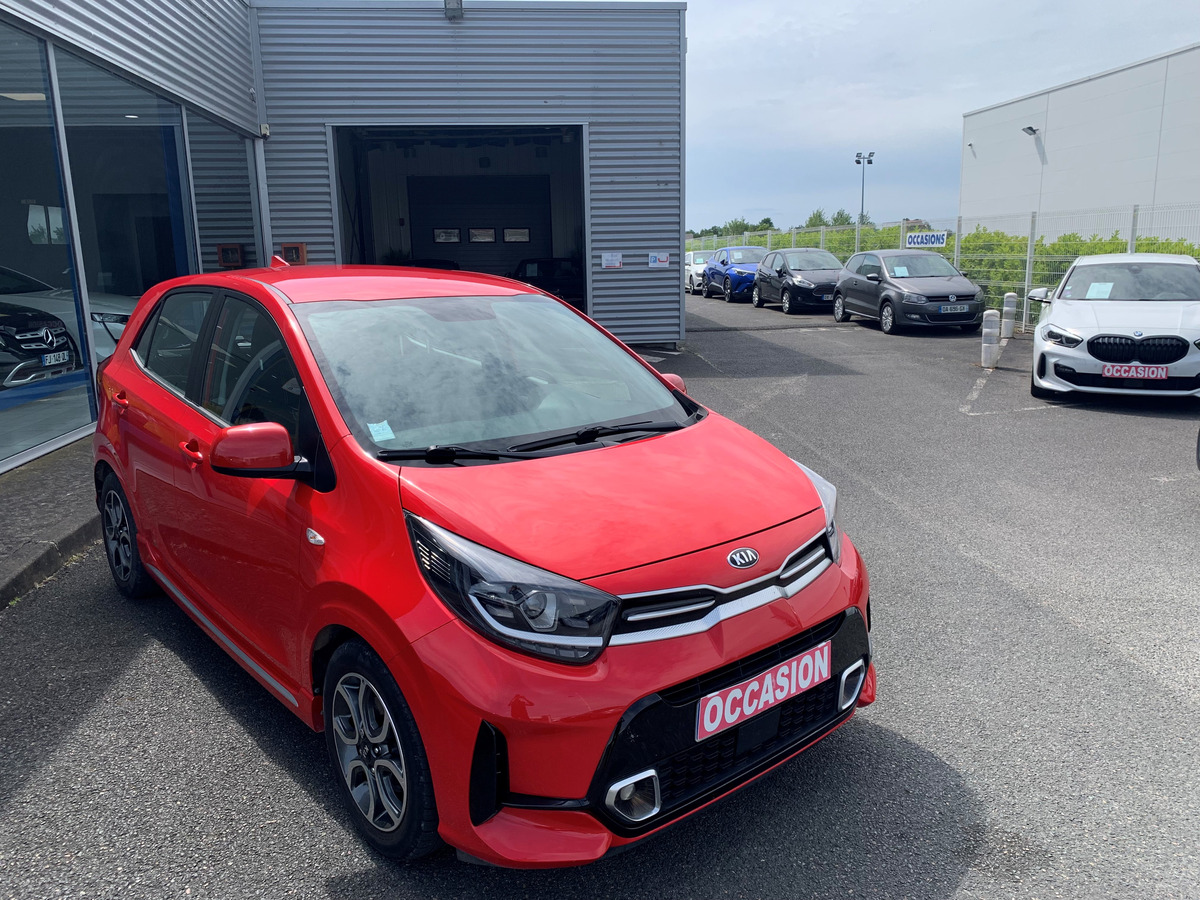 Kia Picanto GT LINE