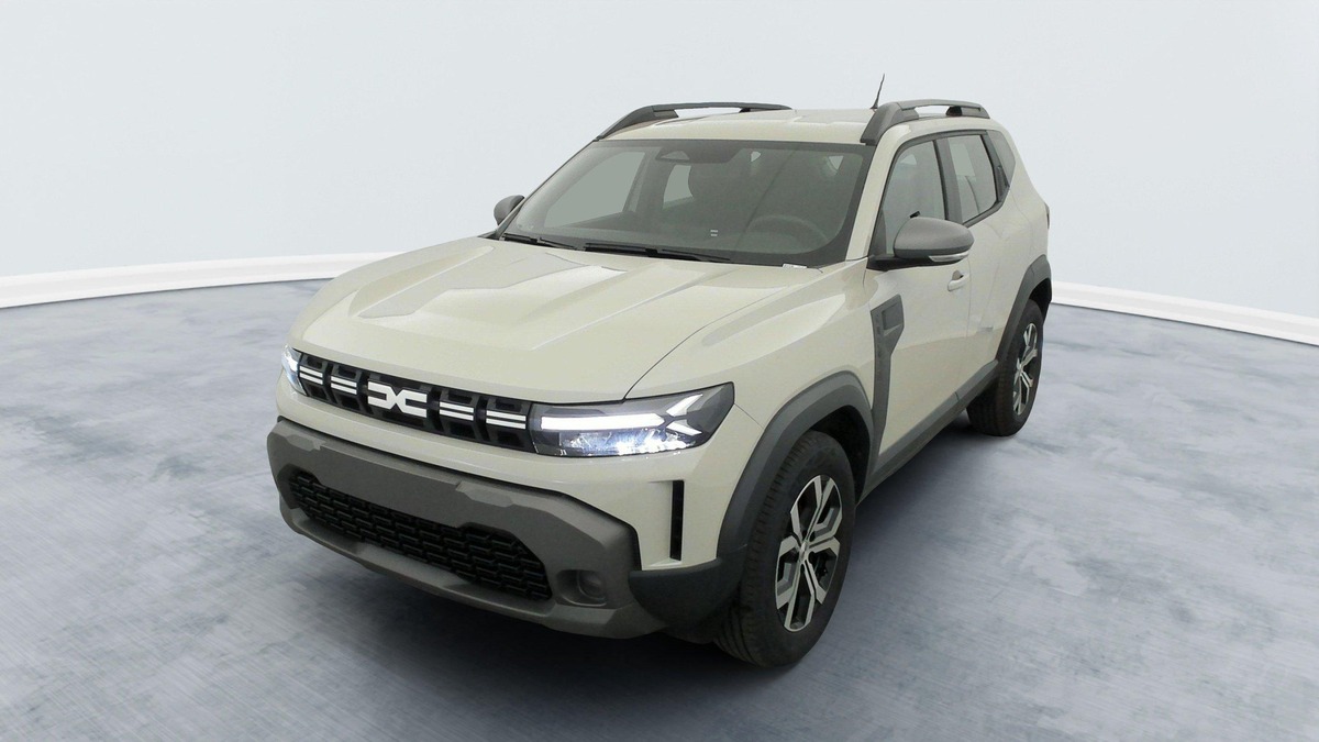 Dacia Duster Dacia DUSTER TCe 130 4x2 Expression