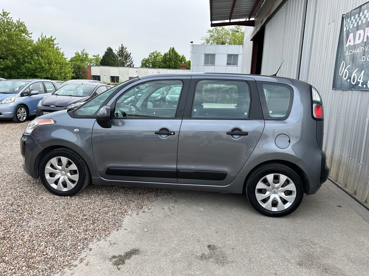 Citroën C3 Picasso 1.6 HDI 90Ch/CARNET D’ENTRETIEN DISPONIBLE