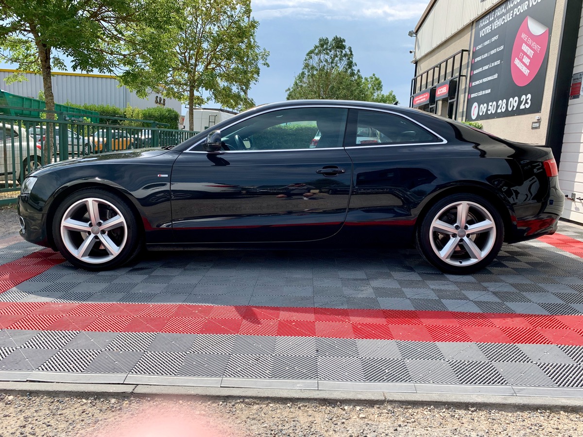 Audi A5 COUPE 2.7 TDI MULTITRONIC 190 S-LINE a