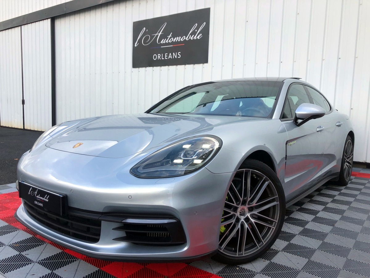 Porsche Panamera II 4 E-HYBRID V6 3.0 462 PDK Y