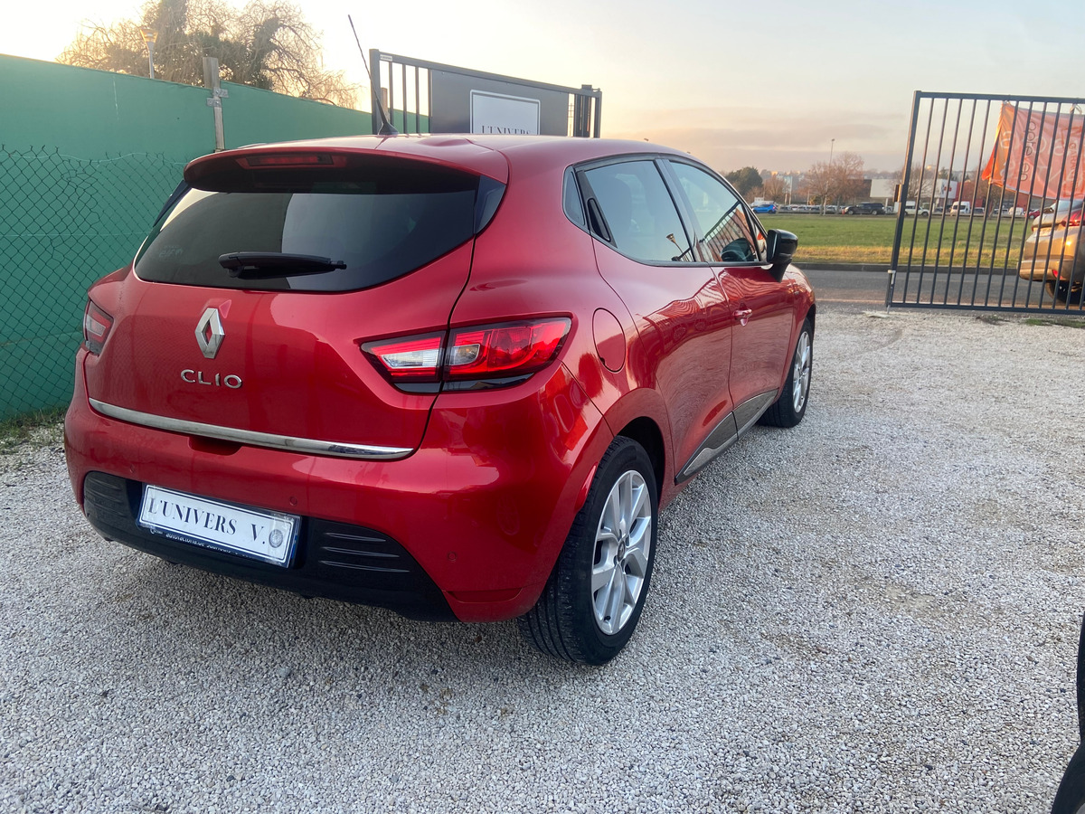 RENAULT Clio tce 75