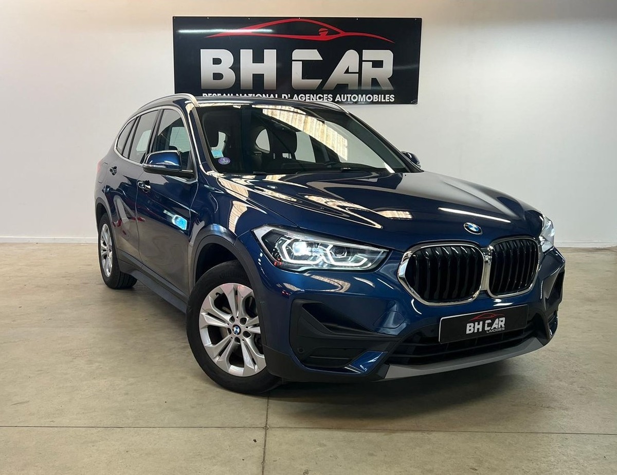 Image: Bmw X1 xDrive 25e Lounge 1.5 220 ch TVA récupérable