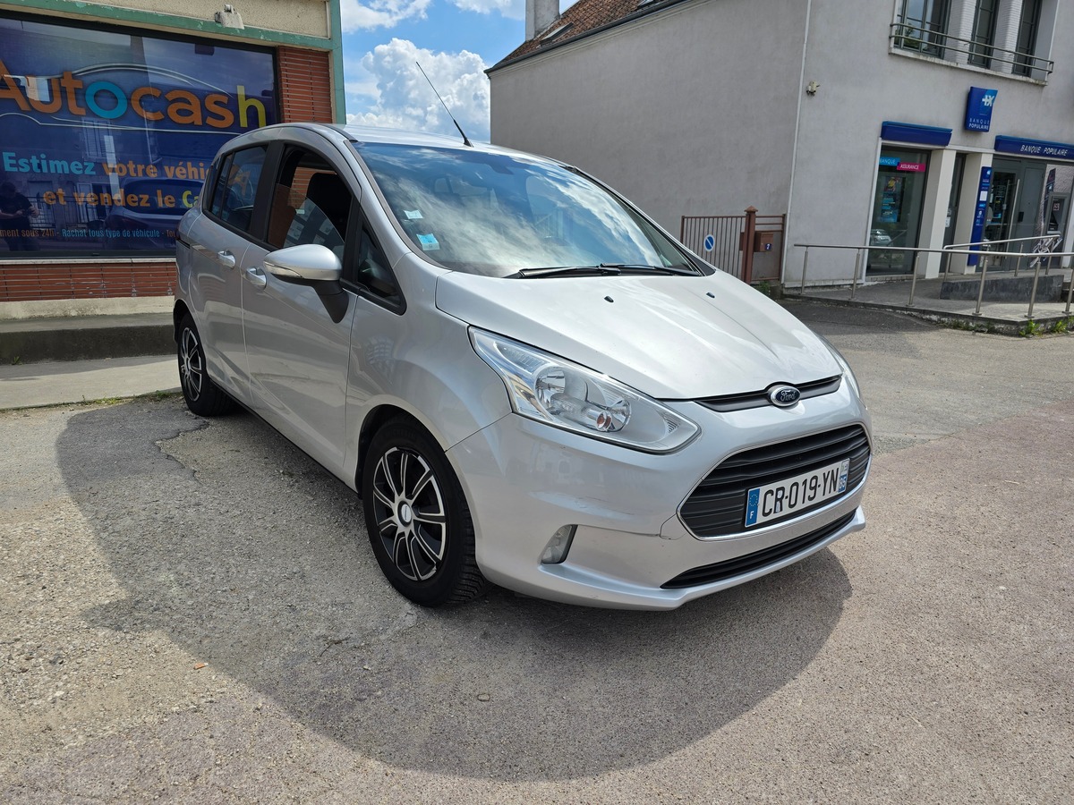Photo du véhicule