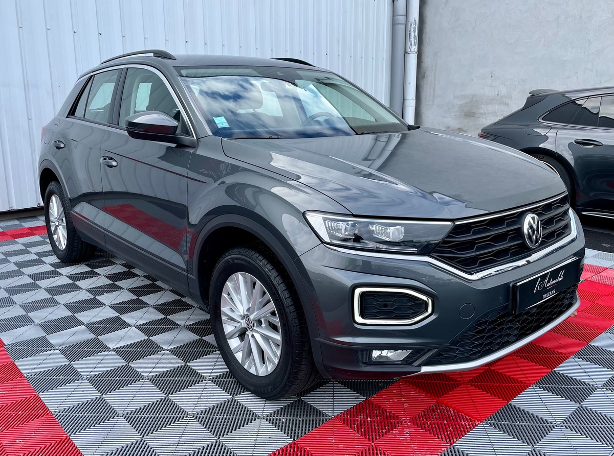 Volkswagen T-Roc 1.6 TDI 115 Lounge c