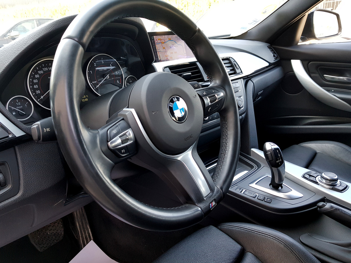 Bmw Série 3 330D 330 XDrive M SPORT 258 CAM