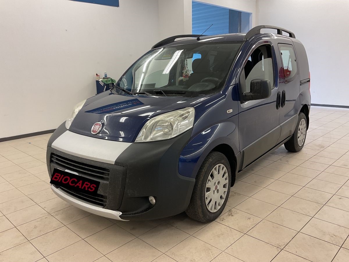 Fiat Fiorino 1.3 M-Jet SX