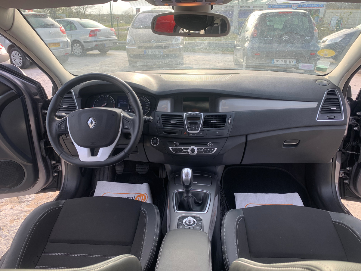 RENAULT Laguna 2.0 dci  130CH 116885KM