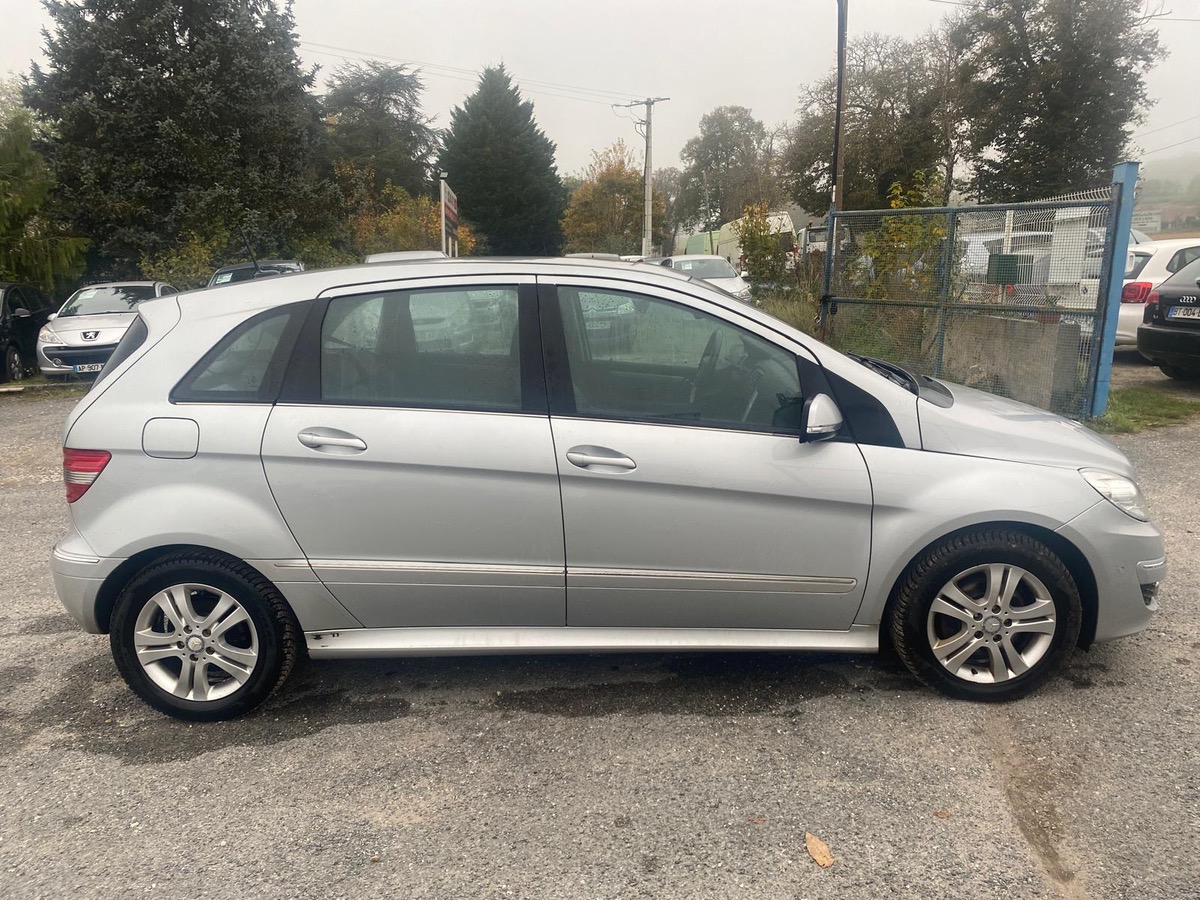 Mercedes Benz CLASSE B b180 cdi boite auto 110cv 