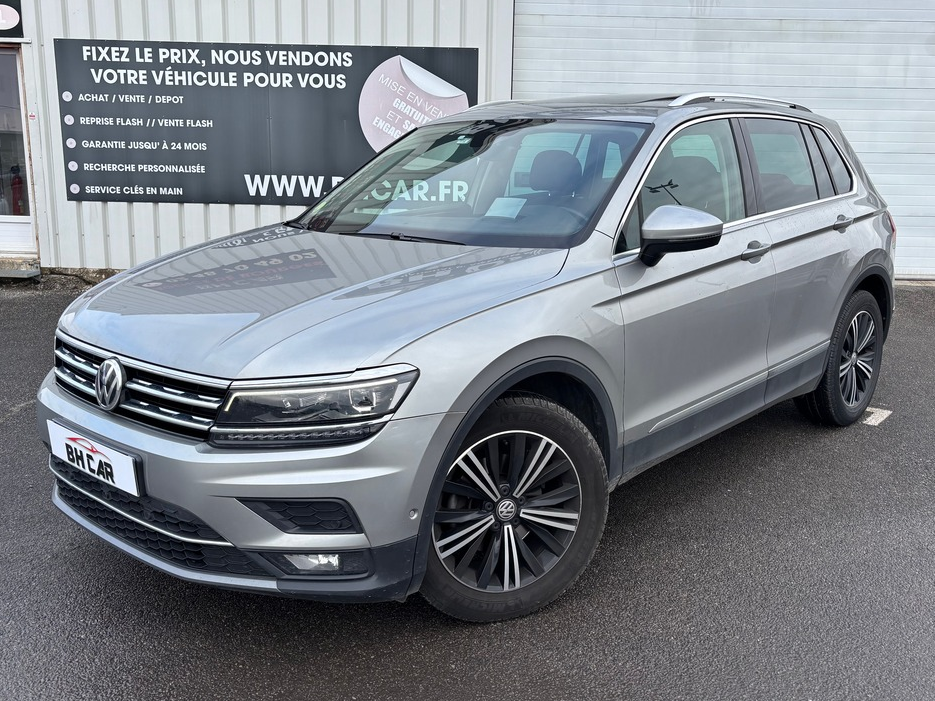 Image Volkswagen Tiguan