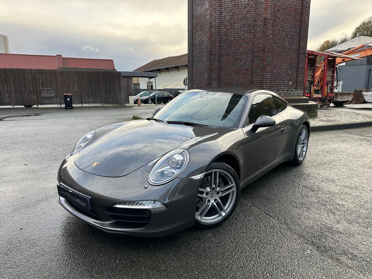 Porsche 911 Carrera (991) Coupé 3.4  PDK 350 cv