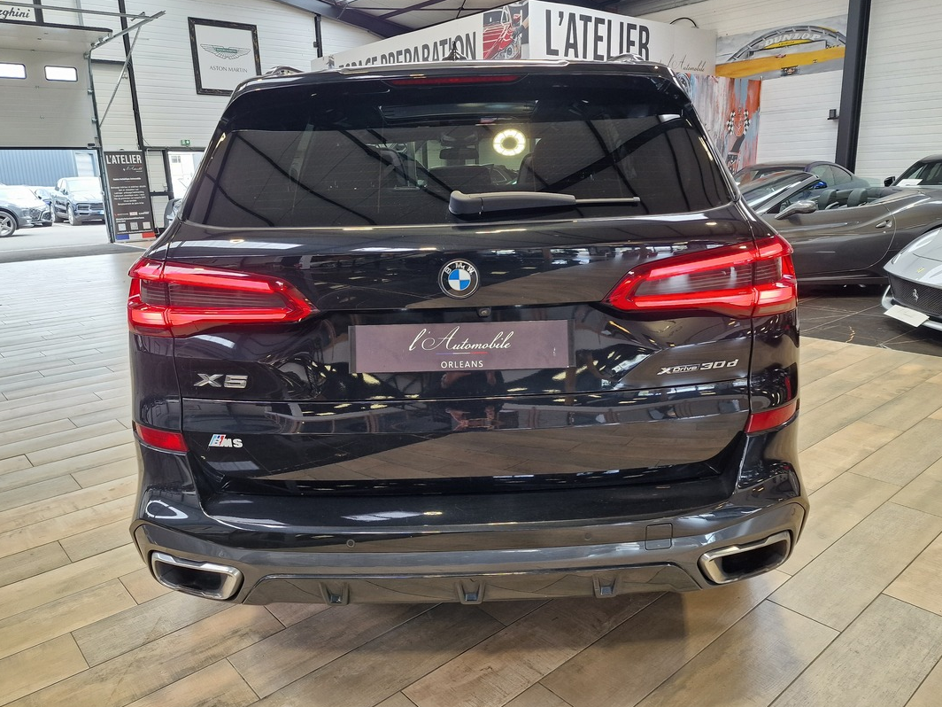 Bmw X5 G05 30D M SPORT 265