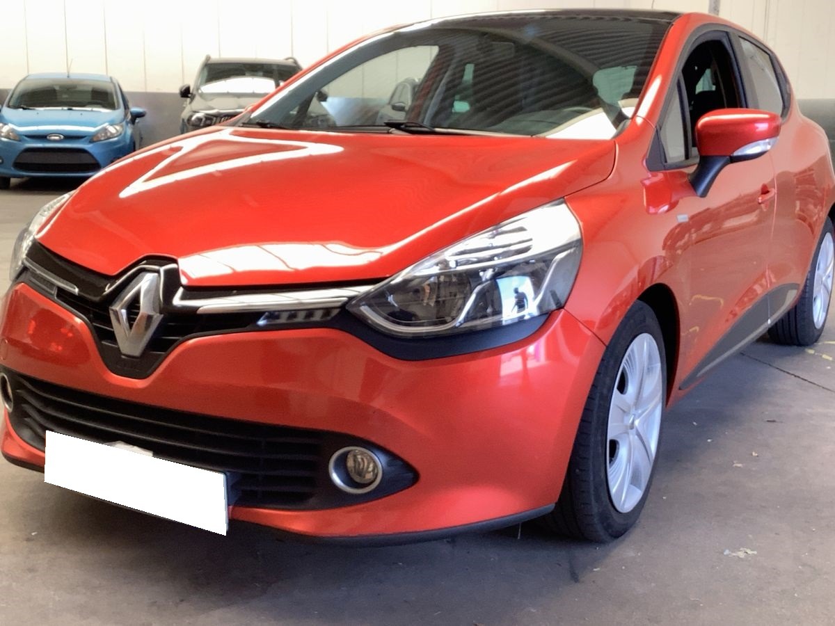 RENAULT Clio IV 1.5 dCi 75