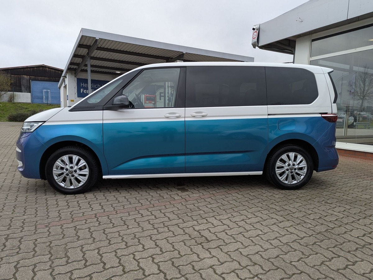 Volkswagen Multivan VII (T7) 1.4 eHybrid 218ch Life Court DSG6