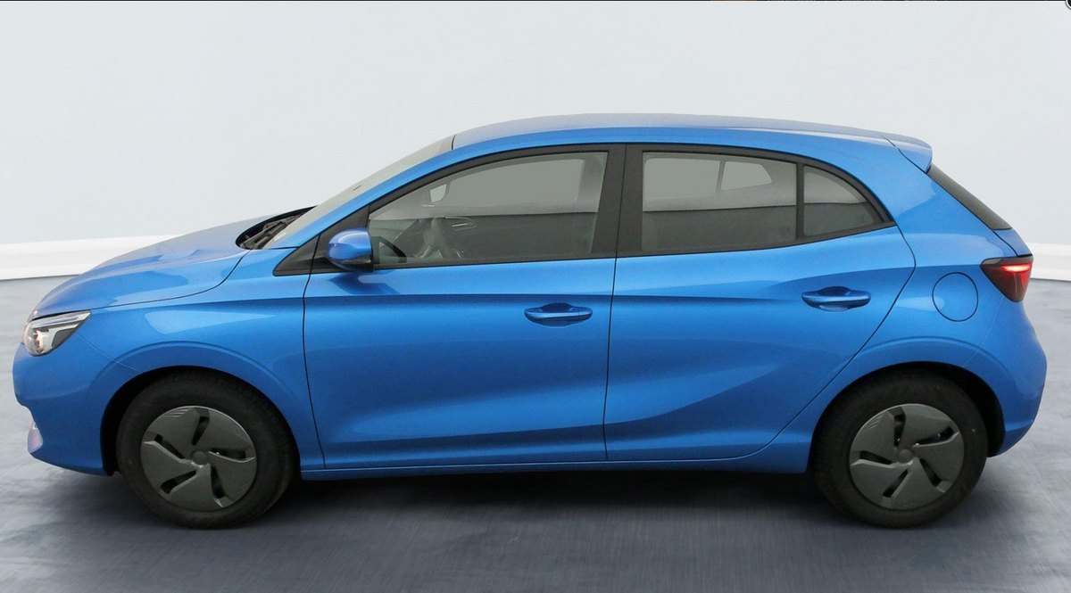 MG MG3 HYBRID+ 195 ch Standard  Prix catalogue  20 640,00 € TTC PLUSIEURS COULEURS DISPONIBLES