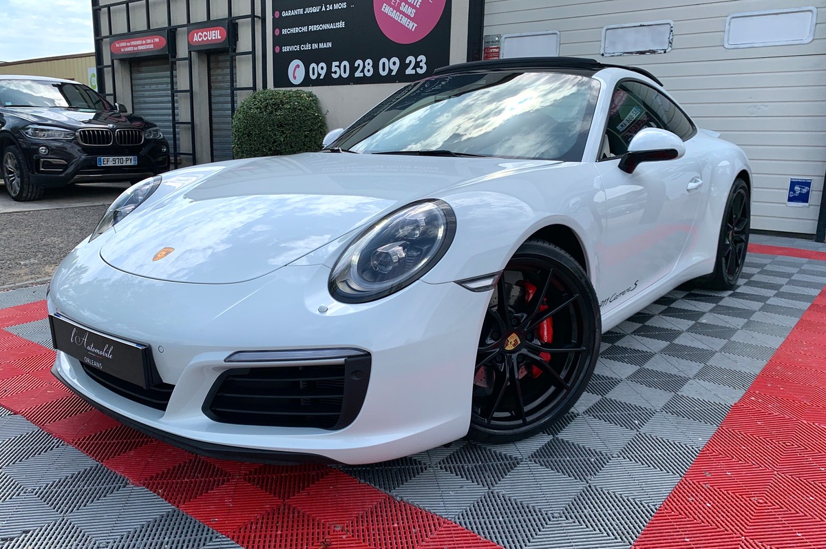 Porsche 911 Type 991 (2) 3.0 420 CARRERA S PDK C