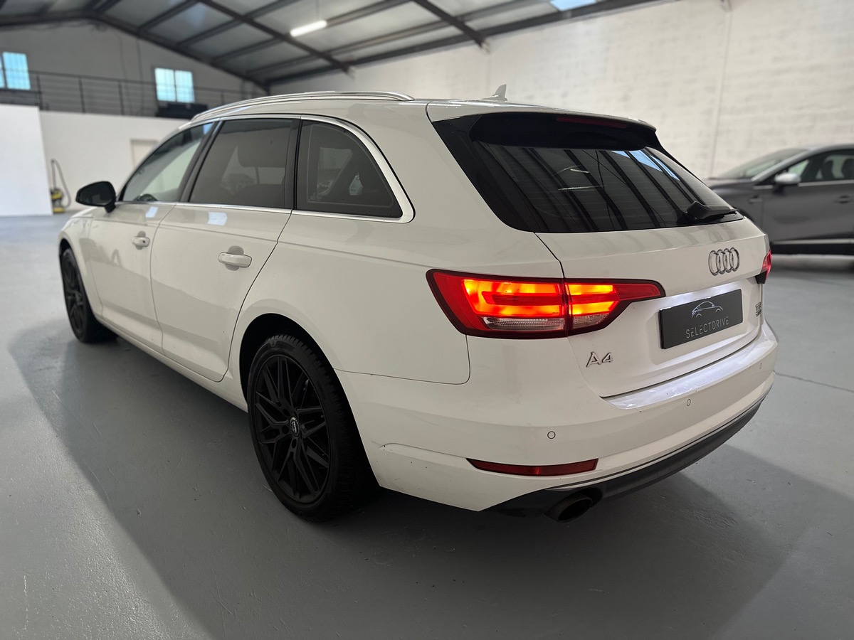 Audi A4 Avant 2.0 TFSI 252cv Quattro