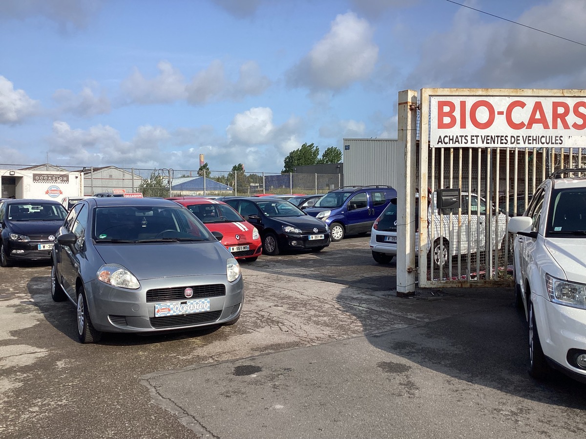 Fiat Grande Punto 1.2 Basis