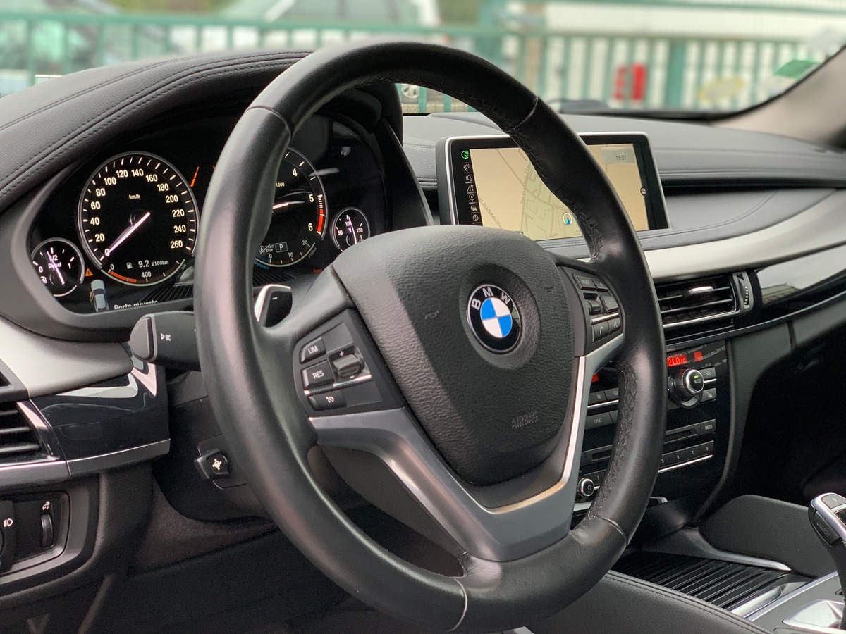 Bmw X6 F16 30d X-DRIVE 258 LOUNGE OPTIONS++ c