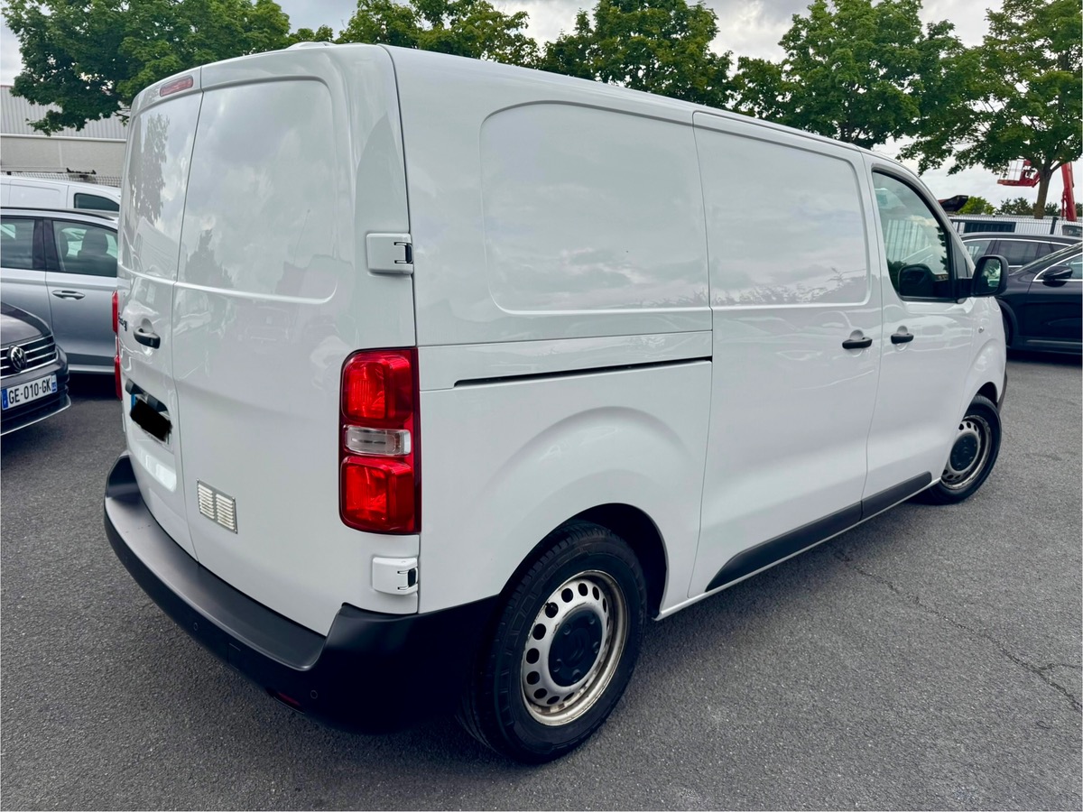 Citroën Jumpy 1.6 BHDI 115CH BUSINESS / PRIX HORS TAXE