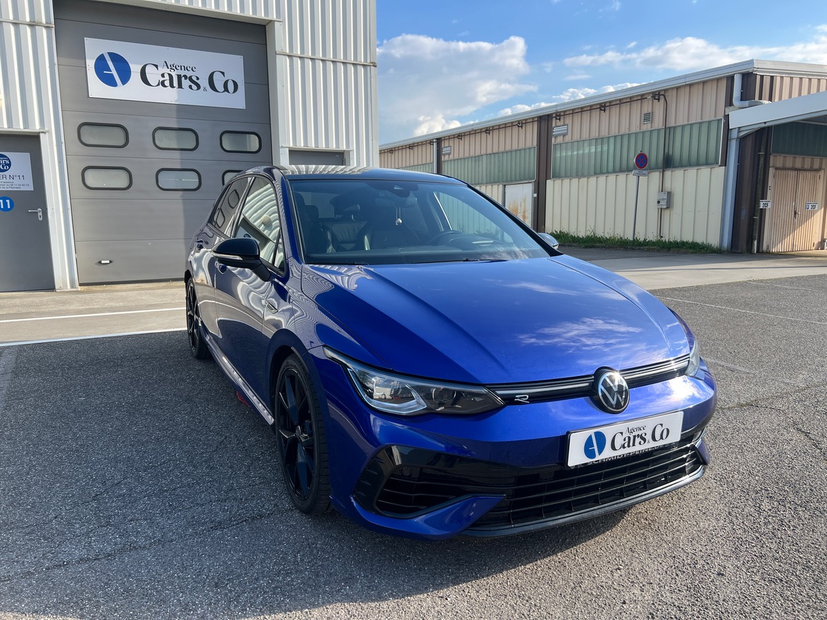 Volkswagen Golf 8R 2.0 320 TSI DSG7, PACK PERFORMANCE, SUIVI COMPLET VOLKSWAGEN, TOIT OUVRANT