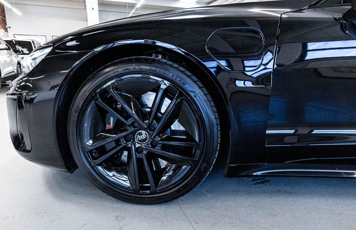 Audi RS E TRON GT GT 598ch quattro Toit ouvrant Bang&Olufsen