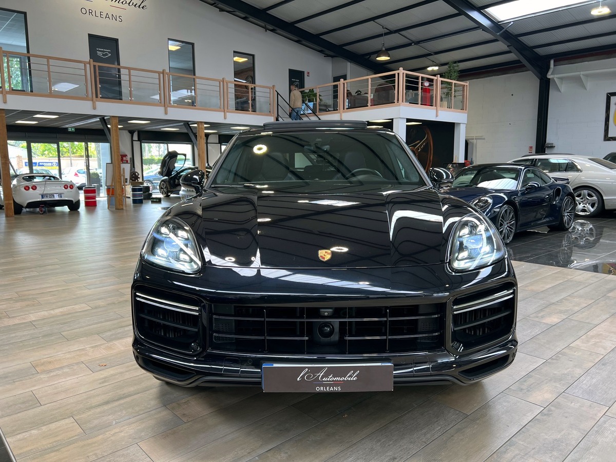 Porsche Cayenne III 4.0 V8 550 TURBO ORIGINE FR