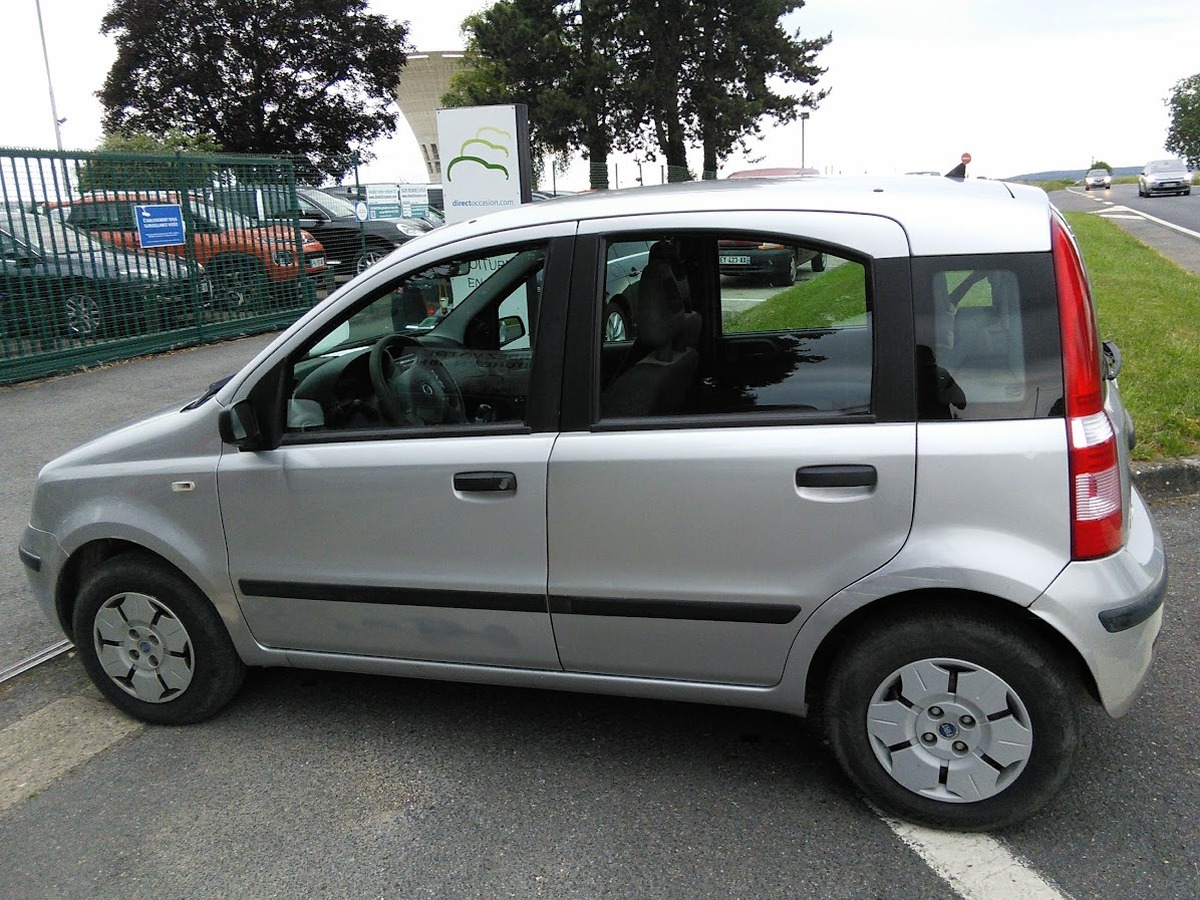 Fiat Panda 1.1 Dynamic 55 CLIM