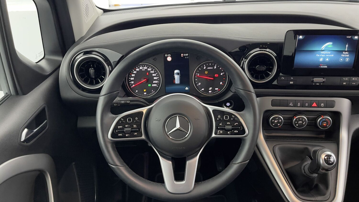 Mercedes-Benz Classe T 160d 95 ch Progressive