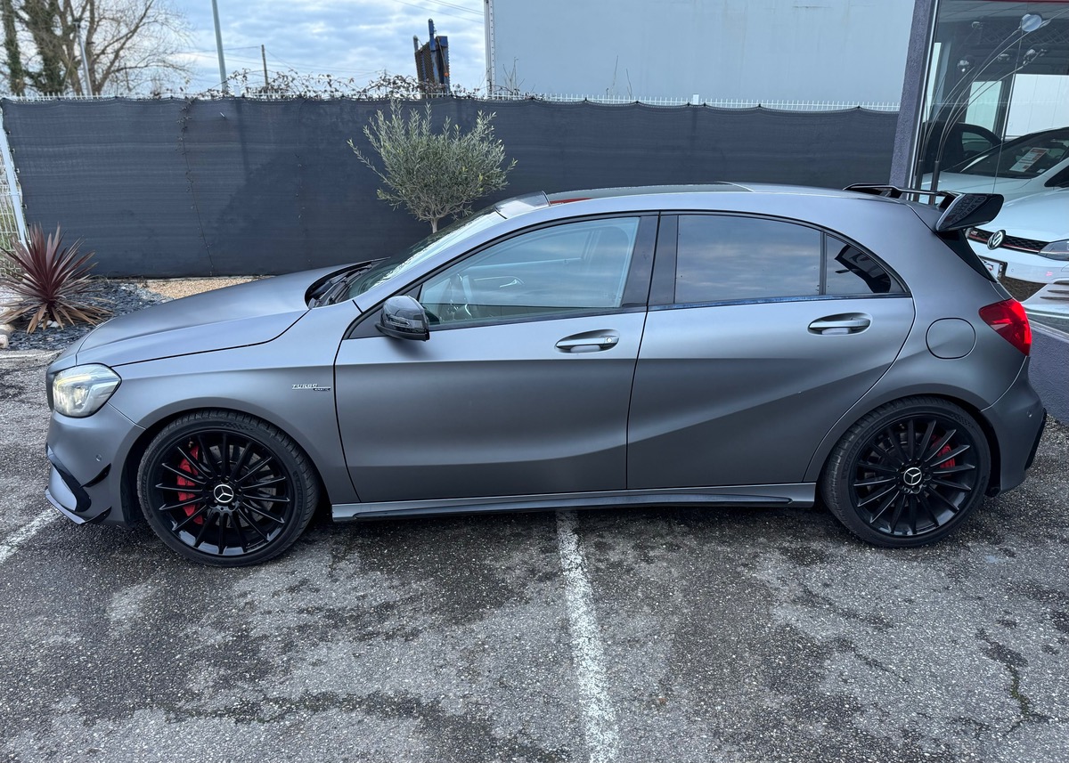 Mercedes-Benz A 45 III (2) AMG 4MATIC