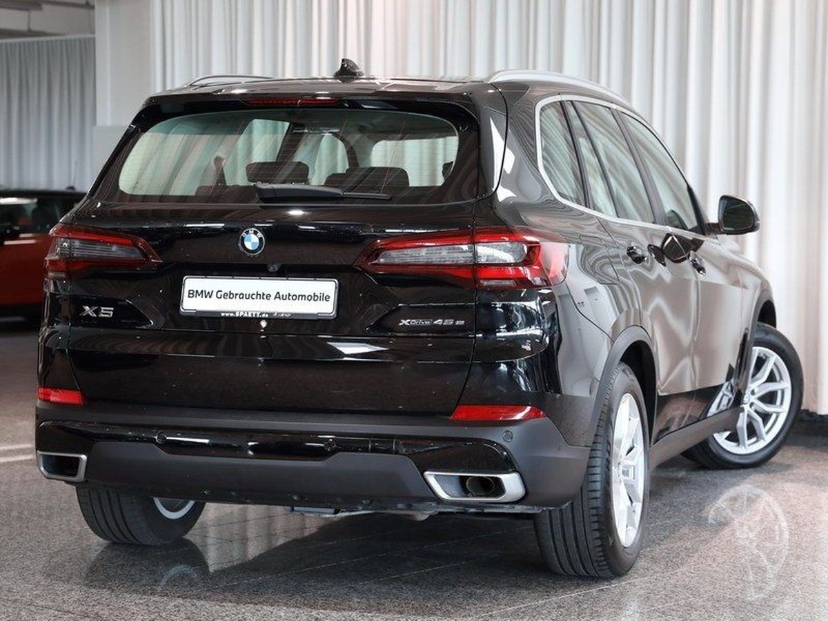 Bmw X5 IV xDrive45e 394ch / garantie 24 mois / soutien lombaire / caméra