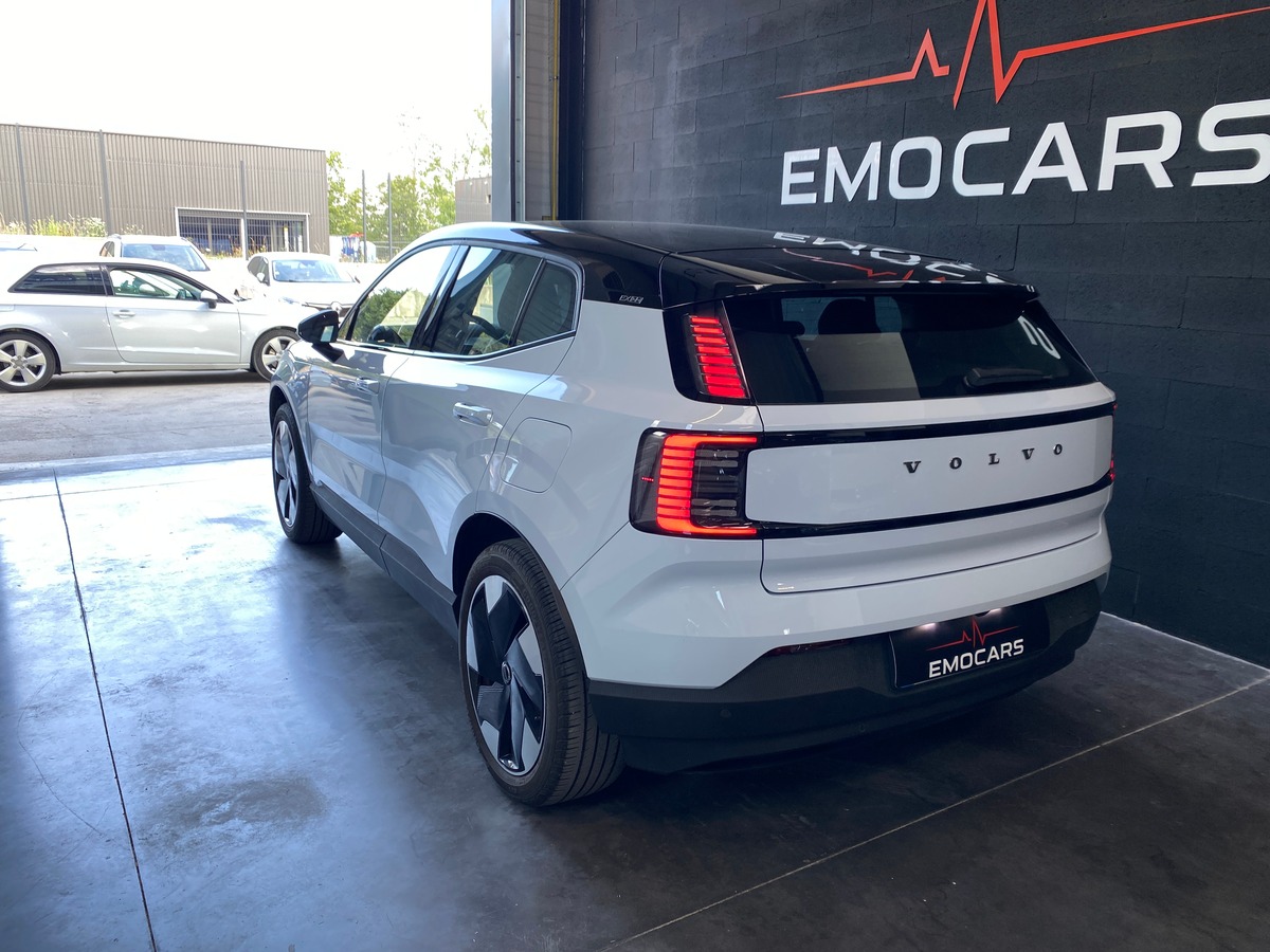 Volvo EX30 electric